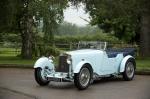 Aston Martin International 1&frac12;-Litre 2/4 Seater 1929 года